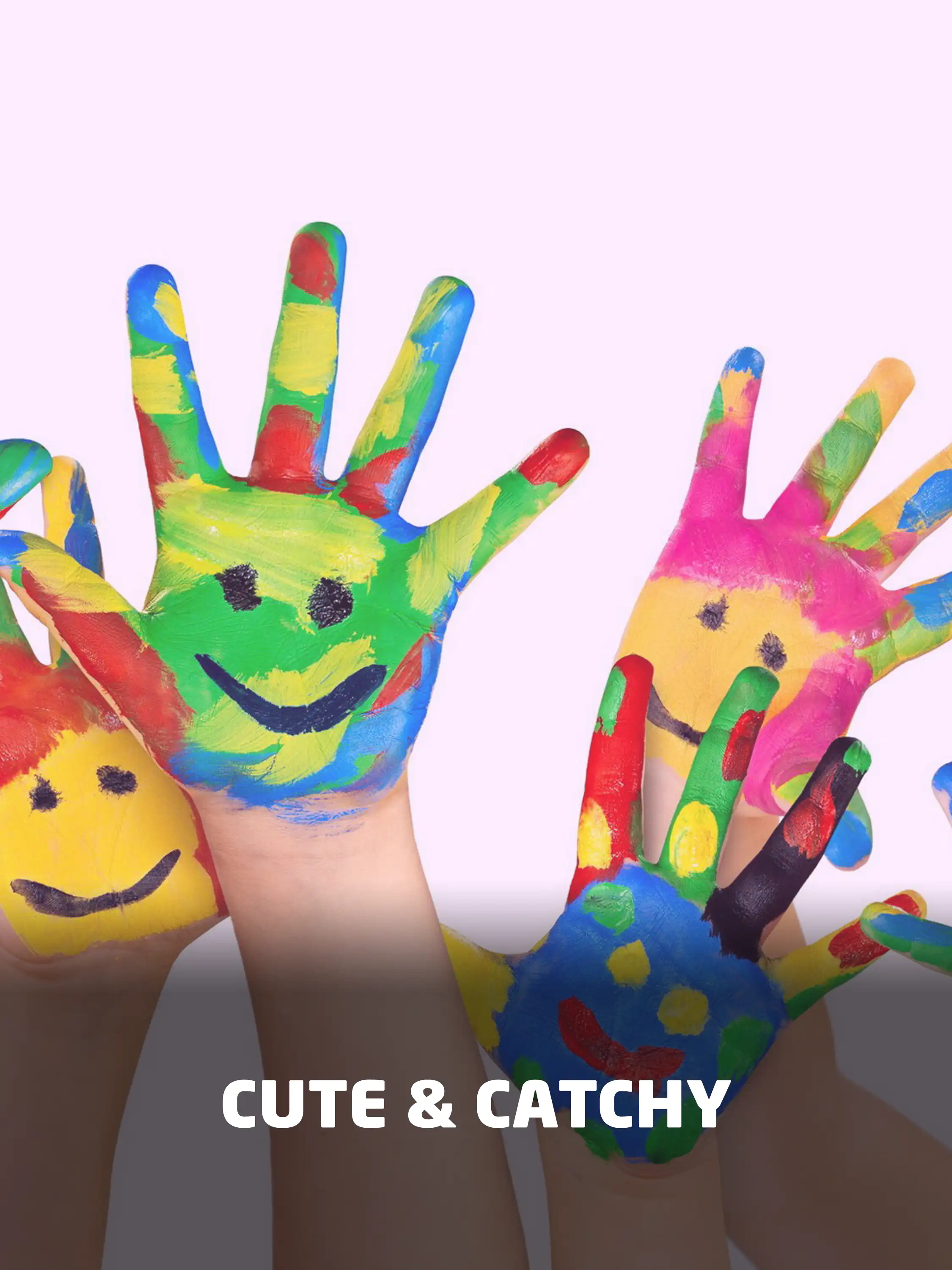 Cute and Catchy